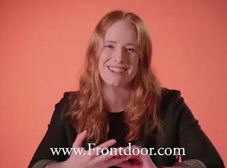 Frontdoor Director of On-demand Services Sarah Riley